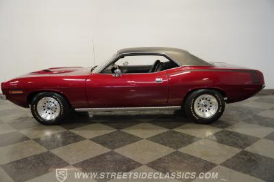 1970 Plymouth Cuda