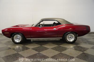 1970 Plymouth Cuda