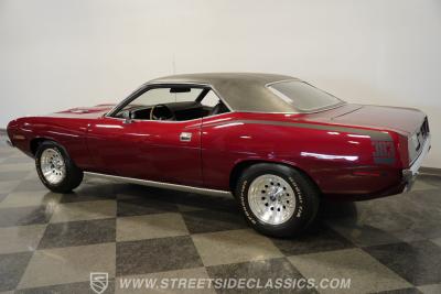 1970 Plymouth Cuda