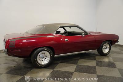 1970 Plymouth Cuda