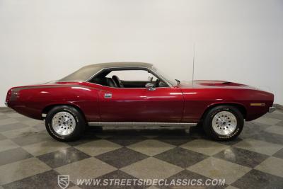 1970 Plymouth Cuda