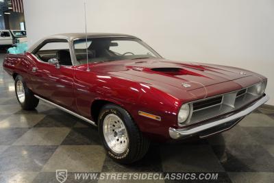 1970 Plymouth Cuda