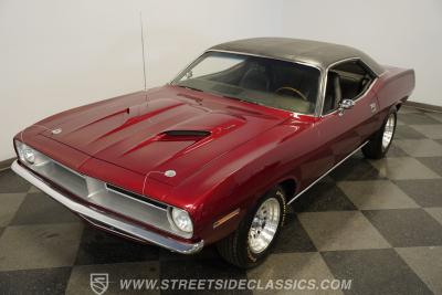 1970 Plymouth Cuda