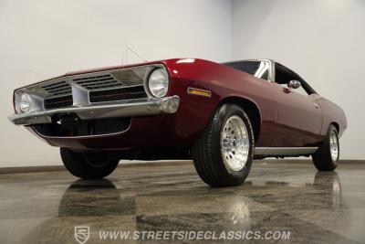 1970 Plymouth Cuda