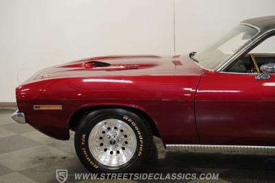 1970 Plymouth Cuda