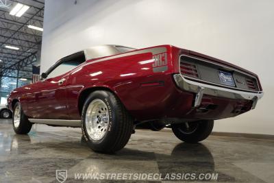 1970 Plymouth Cuda