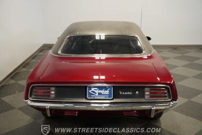 1970 Plymouth Cuda
