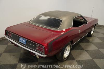 1970 Plymouth Cuda