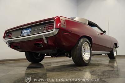 1970 Plymouth Cuda