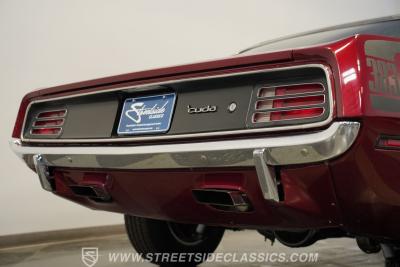 1970 Plymouth Cuda