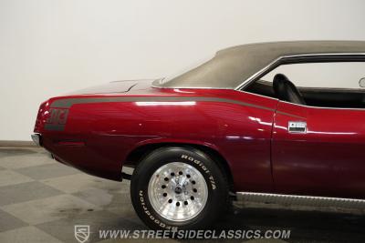 1970 Plymouth Cuda