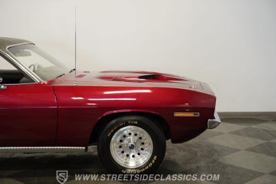 1970 Plymouth Cuda