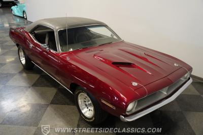 1970 Plymouth Cuda