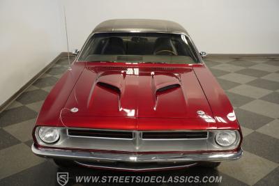 1970 Plymouth Cuda