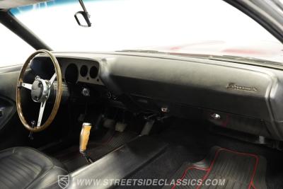 1970 Plymouth Cuda