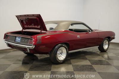 1970 Plymouth Cuda