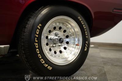 1970 Plymouth Cuda