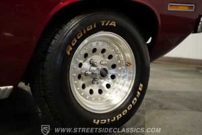 1970 Plymouth Cuda