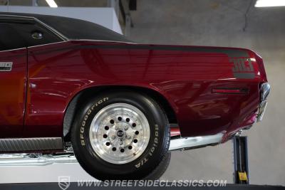 1970 Plymouth Cuda