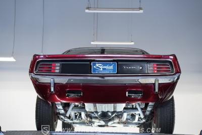 1970 Plymouth Cuda