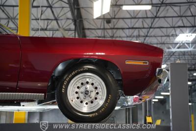 1970 Plymouth Cuda