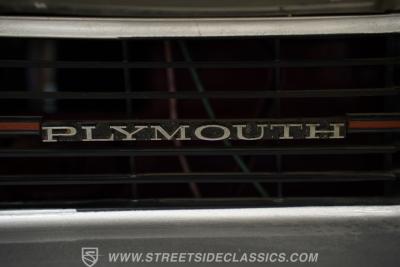 1970 Plymouth Cuda