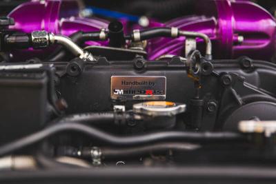 2009 Nissan R35 GTR BLACK EDITION
