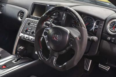 2009 Nissan R35 GTR BLACK EDITION