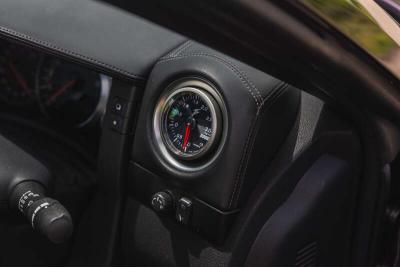 2009 Nissan R35 GTR BLACK EDITION