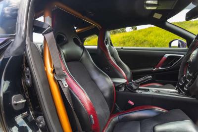 2009 Nissan R35 GTR BLACK EDITION