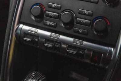 2009 Nissan R35 GTR BLACK EDITION