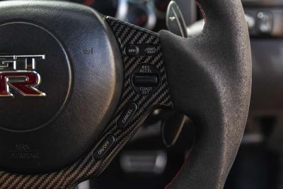 2009 Nissan R35 GTR BLACK EDITION