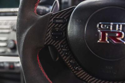 2009 Nissan R35 GTR BLACK EDITION