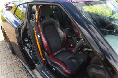 2009 Nissan R35 GTR BLACK EDITION