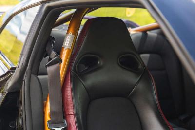 2009 Nissan R35 GTR BLACK EDITION