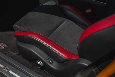 2009 Nissan R35 GTR BLACK EDITION