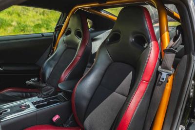 2009 Nissan R35 GTR BLACK EDITION