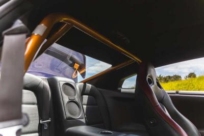 2009 Nissan R35 GTR BLACK EDITION