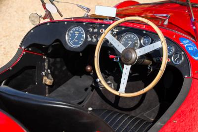 1950 Healey Silverstone &ldquo;Your ticket to the 100-year Mille Miglia&rdquo;