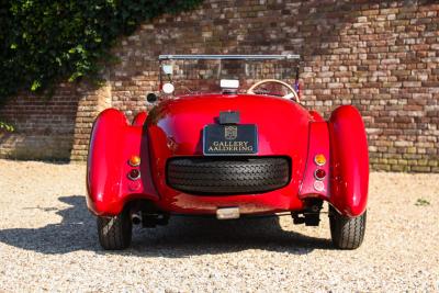 1950 Healey Silverstone &ldquo;Your ticket to the 100-year Mille Miglia&rdquo;