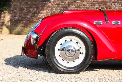 1950 Healey Silverstone &ldquo;Your ticket to the 100-year Mille Miglia&rdquo;