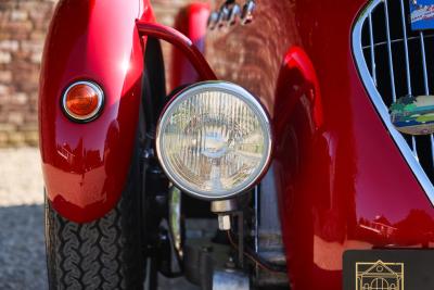 1950 Healey Silverstone &ldquo;Your ticket to the 100-year Mille Miglia&rdquo;