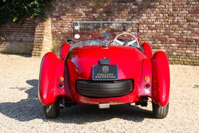 1950 Healey Silverstone &ldquo;Your ticket to the 100-year Mille Miglia&rdquo;