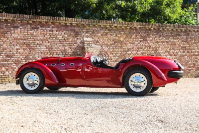 1950 Healey Silverstone &ldquo;Your ticket to the 100-year Mille Miglia&rdquo;