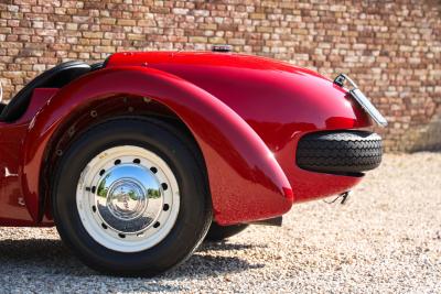 1950 Healey Silverstone &ldquo;Your ticket to the 100-year Mille Miglia&rdquo;