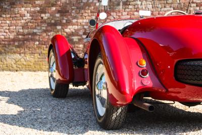1950 Healey Silverstone &ldquo;Your ticket to the 100-year Mille Miglia&rdquo;