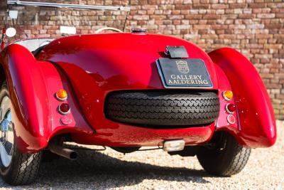 1950 Healey Silverstone &ldquo;Your ticket to the 100-year Mille Miglia&rdquo;