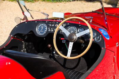 1950 Healey Silverstone &ldquo;Your ticket to the 100-year Mille Miglia&rdquo;