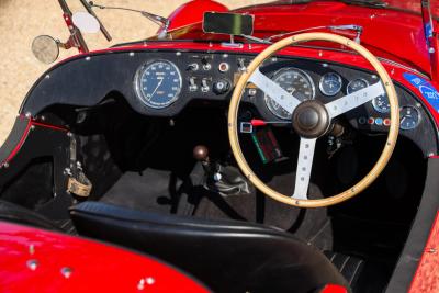 1950 Healey Silverstone &ldquo;Your ticket to the 100-year Mille Miglia&rdquo;