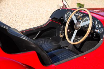 1950 Healey Silverstone &ldquo;Your ticket to the 100-year Mille Miglia&rdquo;